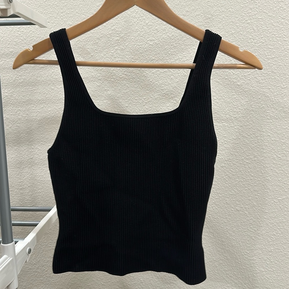 Aritzia babaton sculpt tank